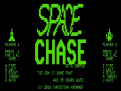 Space Chase - CBM II