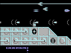 Space Fighter 1 - C64
