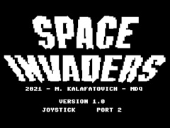 Space Invaders - C64