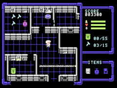 Space Station 23 - C64