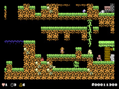 Spelunky - C64