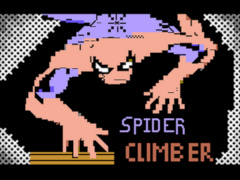 Spider Climber - C64