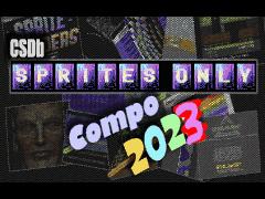 Only Sprites Compo 2023