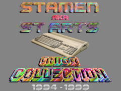 Stamen aka ST Arts - Amiga Collection