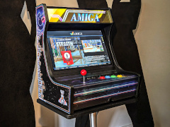 Amiga Arcade Machine