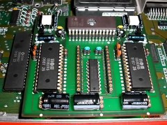 Stereo SID Card