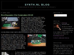 Synth.nl Blog
