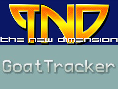 TND Goat Tracker v2 muziek