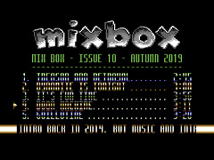 Mix Box #10