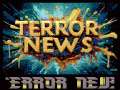 Terror News 32 - Plus/4
