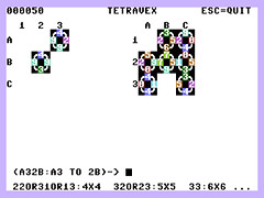Tetravex - Plus/4