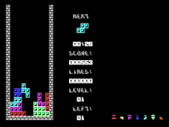 C64 Tetris