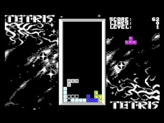 Tetris Recoded - C64