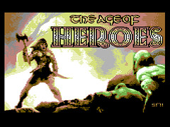 The Age of Heroes - C64