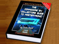 The Commodore 64 Collectors Guide to Mastertronic