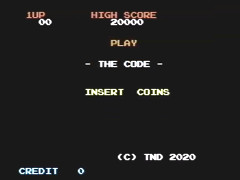The Code - C64
