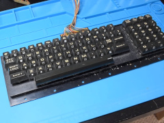 The Commodore Room - Reparatur von PET/CBM-Tastaturen