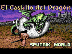 The Dragon's Castle - C64