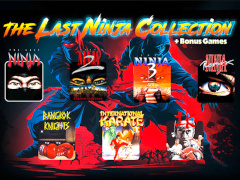 The Last Ninja Collection - PC