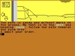 The Last Tomb - C64