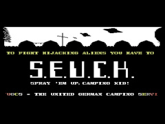 The SEUCK Camp - C64