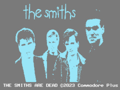 The Smiths are dead - C64
