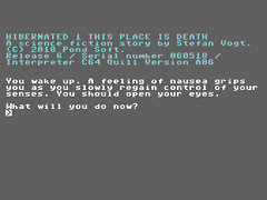 This Place is Death - C64