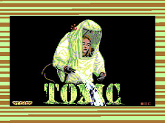 Toxic - C64
