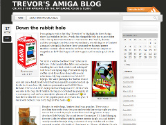 Trevor's Amiga Blog
