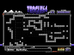 Trogue64 - C64