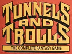 Tunnels & Trolls - Amiga