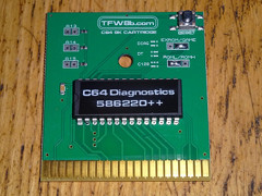 Tynemouth Software - 8 KB cartridge