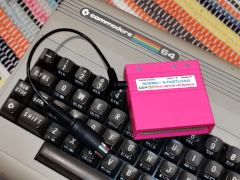 Tynemouth Software - SD2IEC & Fast-load