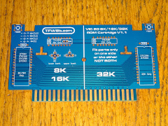 Tynemouth Software - VC20 ROM cartridge
