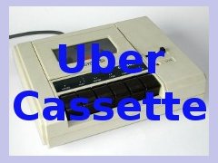 UberCassette