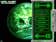 UFO: Alien Invasion - Amiga
