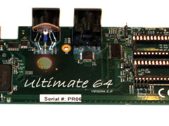 Ultimate64 - Firmware v3.11