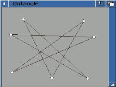 Untangle - Amiga