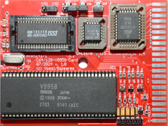 V9958 cartridge - C64