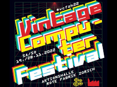 Vintage Computer Festival 2022