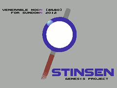 Venerable Moon - C64 SID