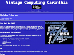 Vintage Computing Carinthia $24