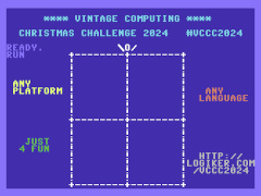 Vintage Computing Christmas Challenge 2024 - Results