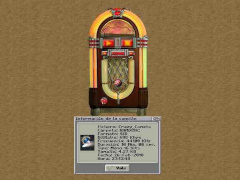 Vintage Song Player - Amiga