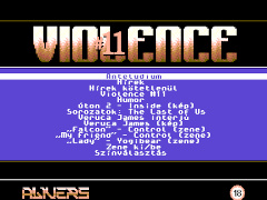 Violence #11 - C64