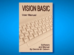 Vision BASIC 1.1 - C64