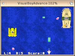 VisualBoyAdvance - AmigaOS4