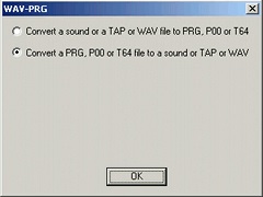 WAV-PRG 4.2 & Audiotap 2.2