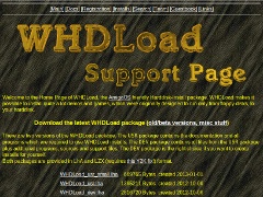 WHDLoad