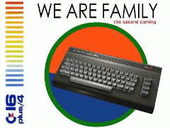 WE ARE FAMILY - The 2nd Coming